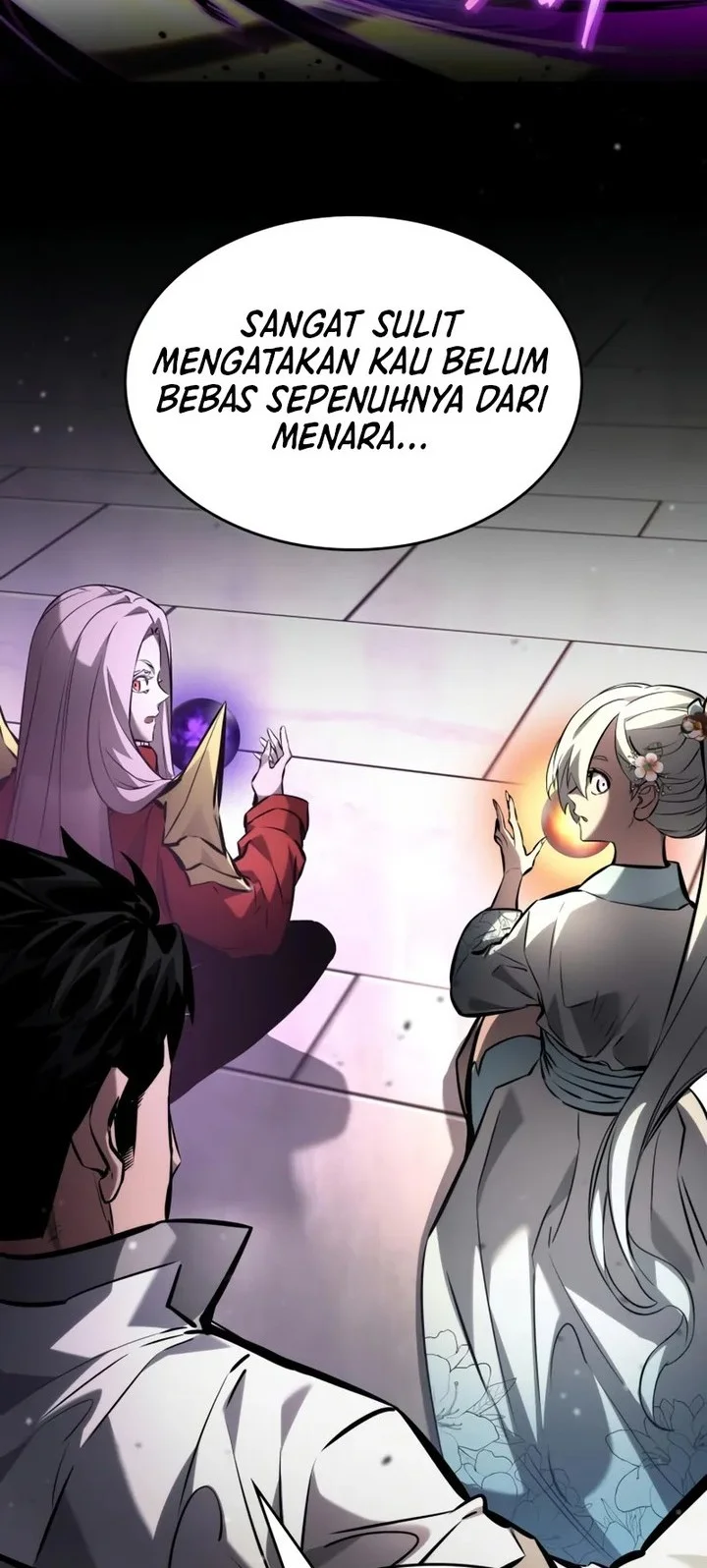 Boundless Necromancer Chapter 166 Fix Gambar 43